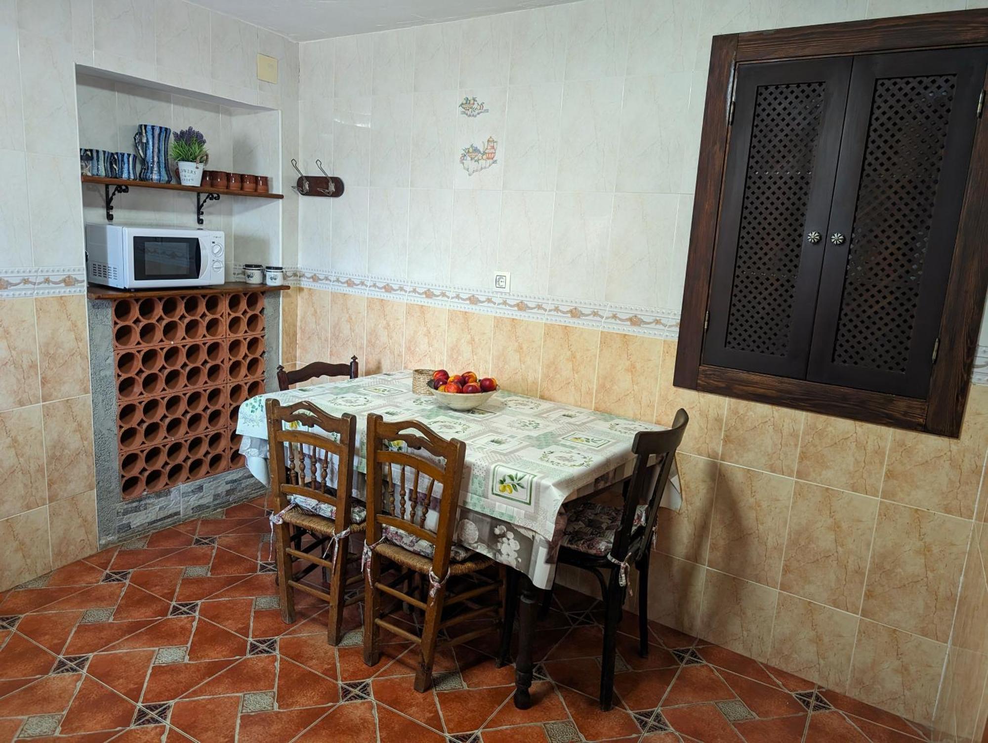 Gasthaus Cortijo Claudia Taberno Exterior foto