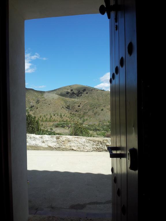 Gasthaus Cortijo Claudia Taberno Exterior foto