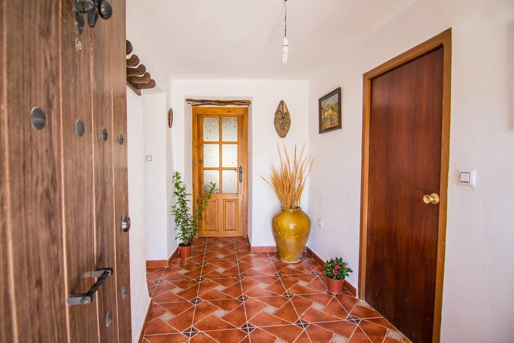 Gasthaus Cortijo Claudia Taberno Exterior foto
