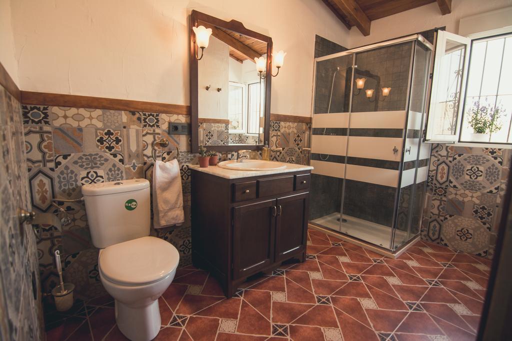 Gasthaus Cortijo Claudia Taberno Exterior foto