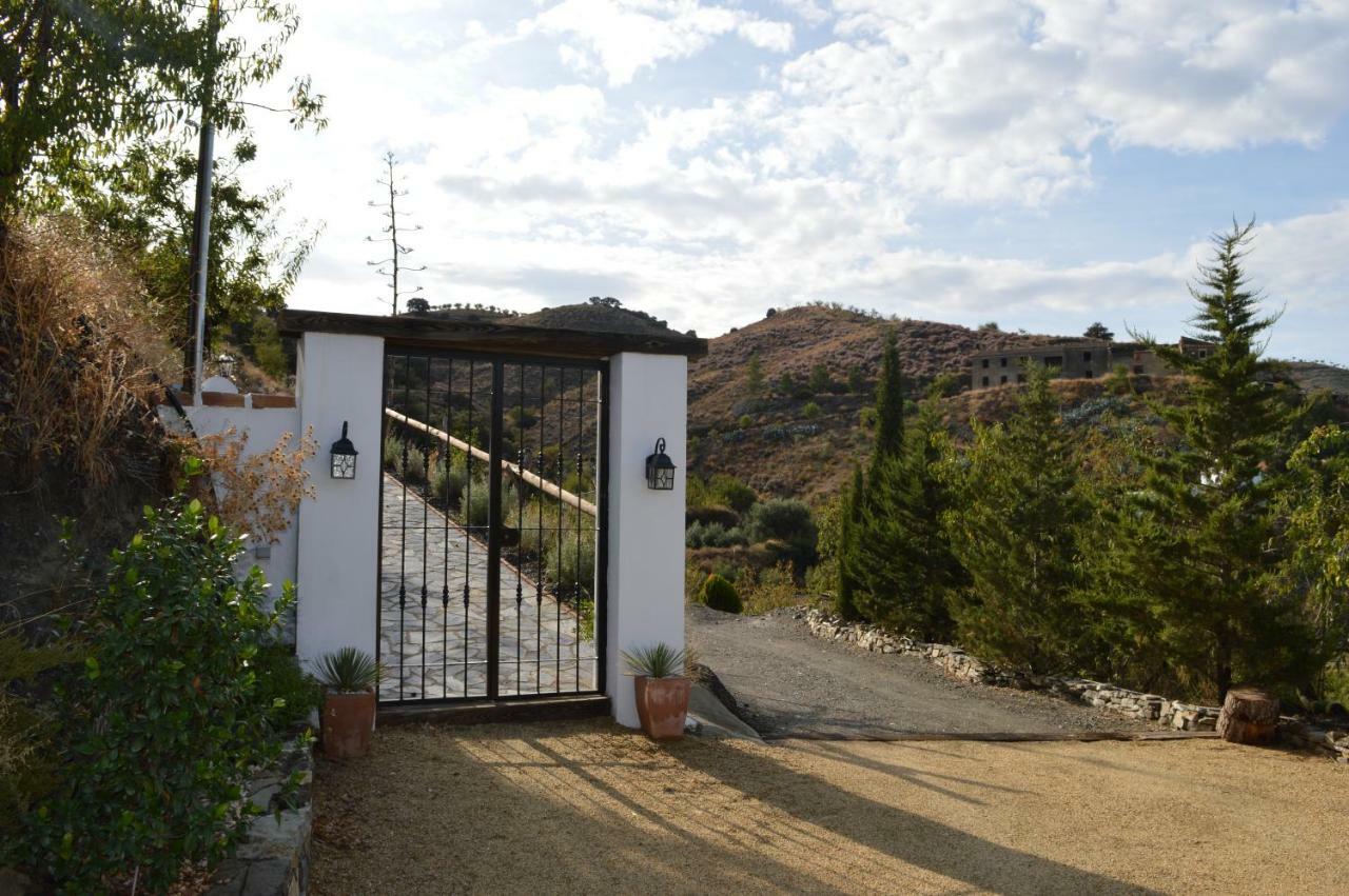 Gasthaus Cortijo Claudia Taberno Exterior foto
