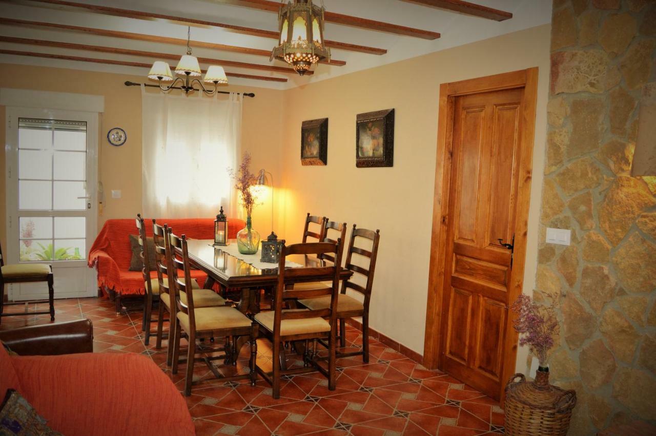 Gasthaus Cortijo Claudia Taberno Exterior foto